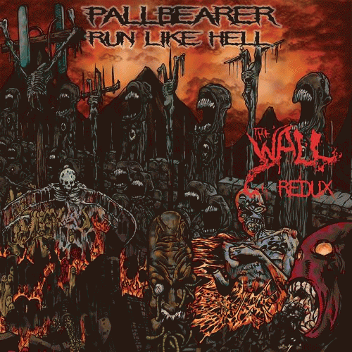 Pallbearer : Run Like Hell